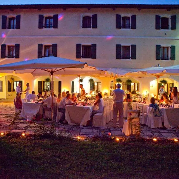Agriturismo Rechsteiner, מלון בPonte di Piave