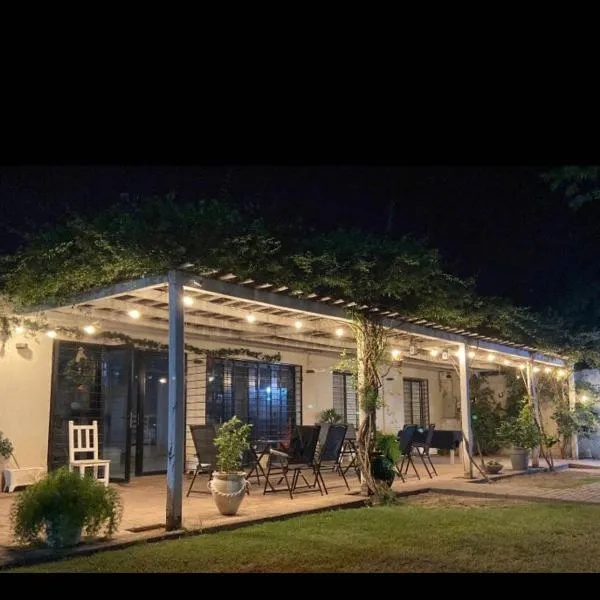 Finca con pileta vip , santiago del Estero, hotel in Santiago del Estero
