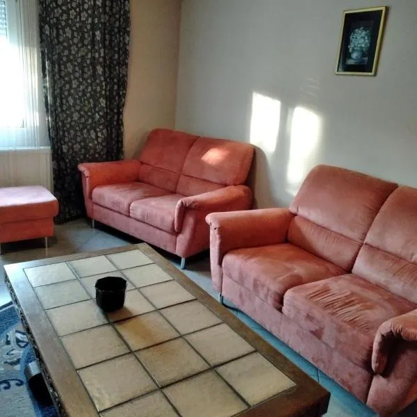 Koba, hotel v destinaci Bački Monoštor
