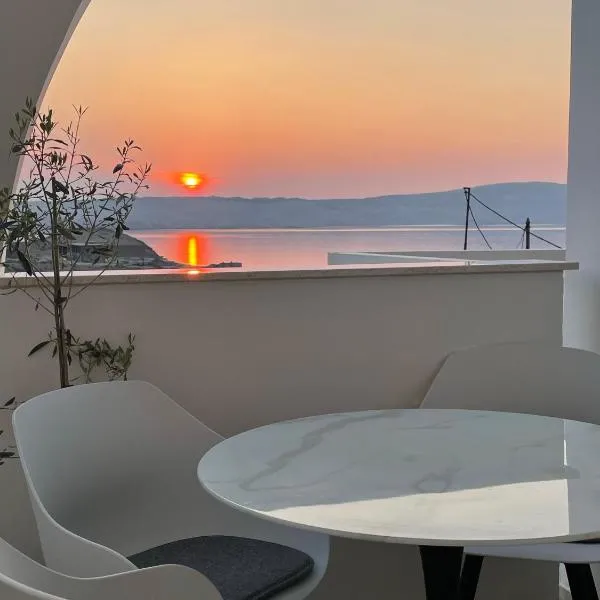Apartment Vila **, hotel a Stinica