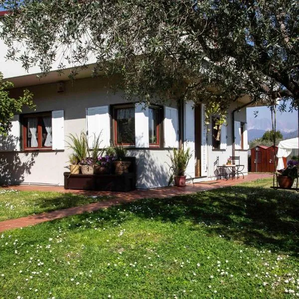 Casa Vacanze Oleandri, hotel in Ameglia