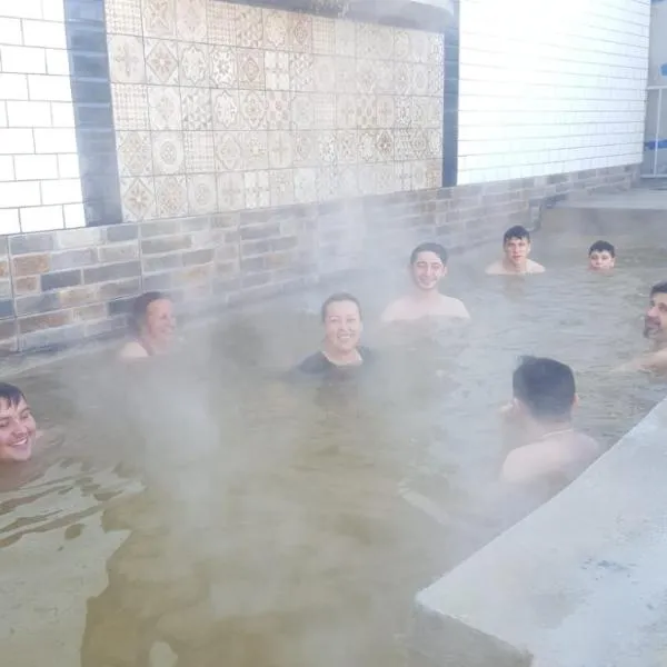 GÜNEŞ APART OTEL, Hotel in Pamukkale