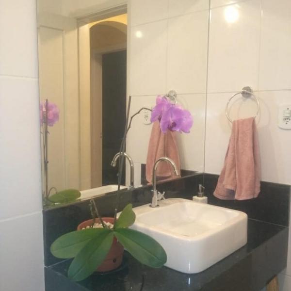 Apartamento para temporada Ambiente familiar - Foto 3