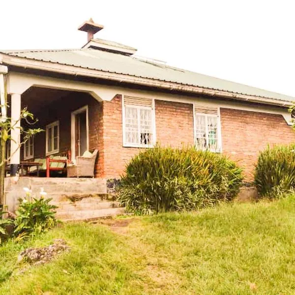 Amajambere Iwacu Community Camp, hotel v destinaci Kisoro