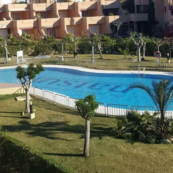 Beautiful Apartment in Almer a with Swimming Pool: Playas de Vera şehrinde bir otel