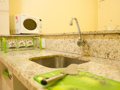 Apartamento Ouro Negro - Foto 3