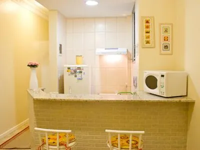 Apartamento Ouro Negro