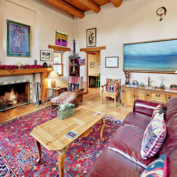 Theodora Charmer, hotel in Taos