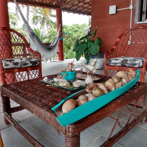 Casa Aratu Moitas-Icaraizinho de Amontada - Foto 5