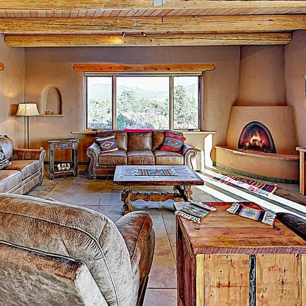Casa Cielo, hotel di Taos