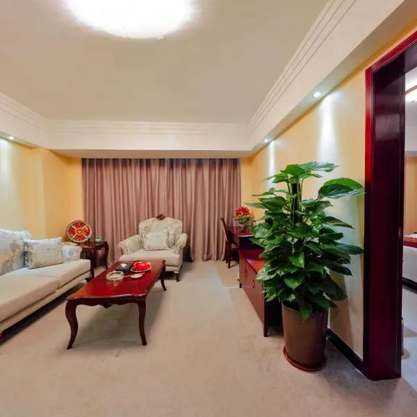 サンユ ホテル（Sanyu Hotel）、広州市のホテル