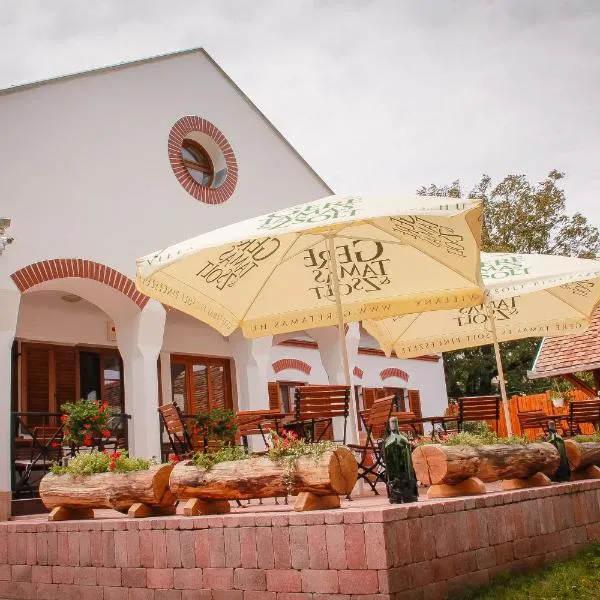Diófa Panzió, Hotel in Villány