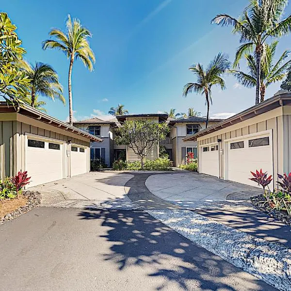 Mauna Lani Villa A-22, hotel v destinaci Waikoloa