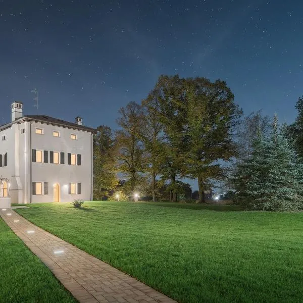 Monteborre, hotel u gradu Čento