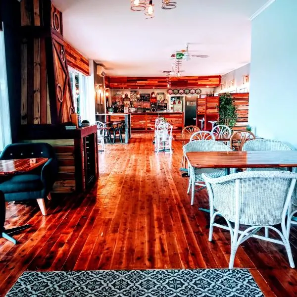 Redhill Cooma Motor Inn, hotel em Cooma