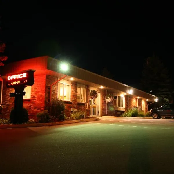 Bangor Inn & Suites, hotel di Milford