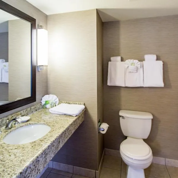 Holiday Inn Express Hotel & Suites Auburn by IHG, ξενοδοχείο σε Auburn