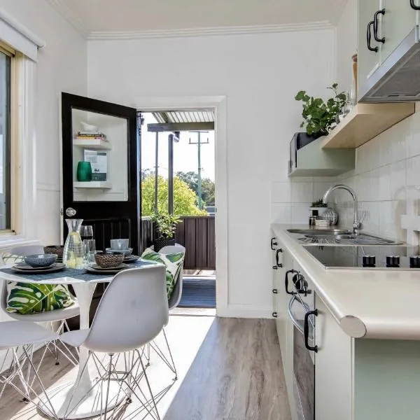 The Baylis Boutique Apartments، فندق في واجا واجا