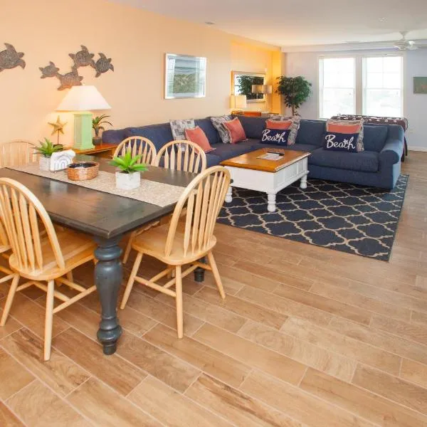 The Sanctuary - Summer Breeze A114, hotel en Virginia Beach