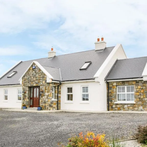McGuire's Cottage, hotel in Barnatra