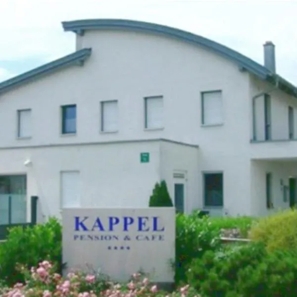 Viesnīca Pension Kappel pilsētā Rīde