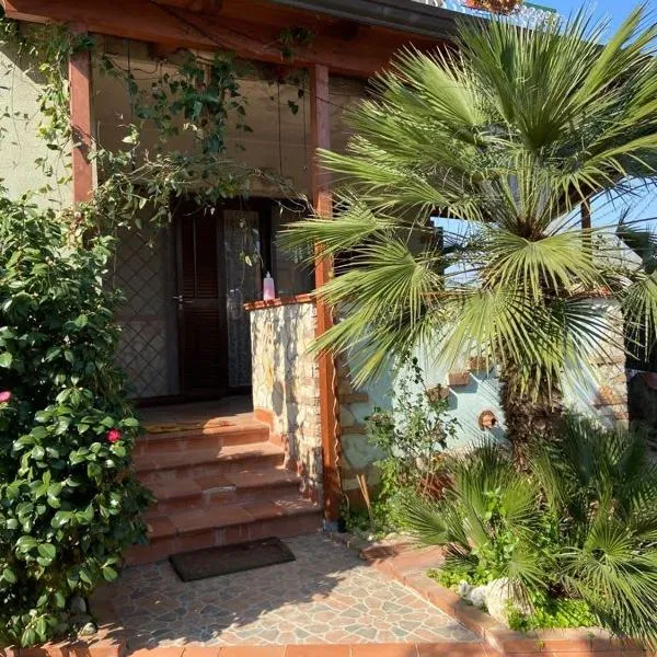 카살누오보 디 나폴리에 위치한 호텔 Casa Nonna Bianca- appartamento pratico a pochi minuti da Napoli