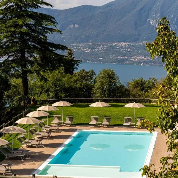 Hotel Bellavista, hotel v destinaci San Zeno di Montagna