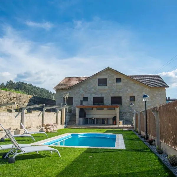 Welcome Villa Briallos、Portasのホテル