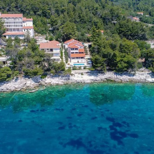 Apartment Prižba - Korčula, Hotel in Prizba