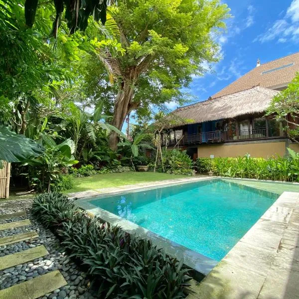Little Tree House, hotel v destinaci Sanur