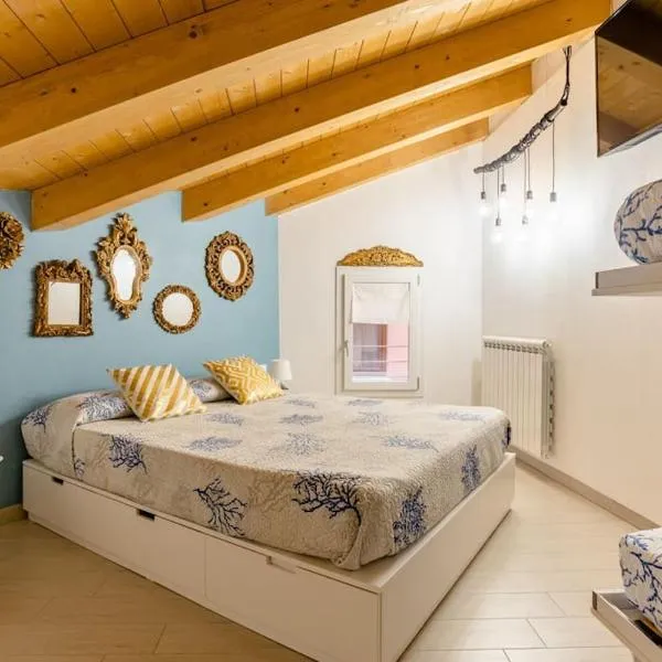 La Bella Vita - La Casetta, hotell sihtkohas Chioggia