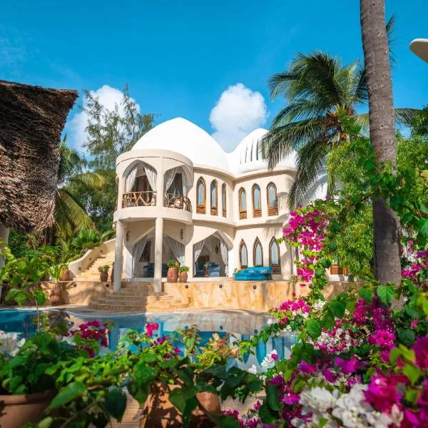 Xanadu Luxury Villas & Retreat Zanzibar, hotel v destinaci Bwejuu