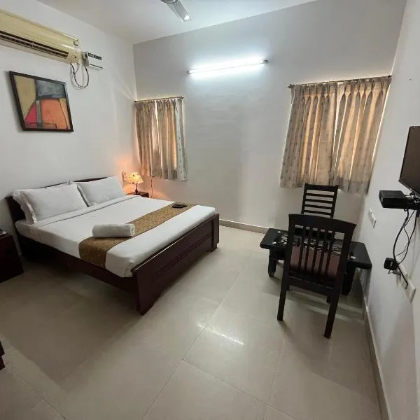 Avuraa Hospitality India, ξενοδοχείο στην Τσενάι