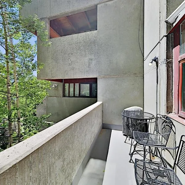 Predock 2F, Hotel in Taos Ski Valley