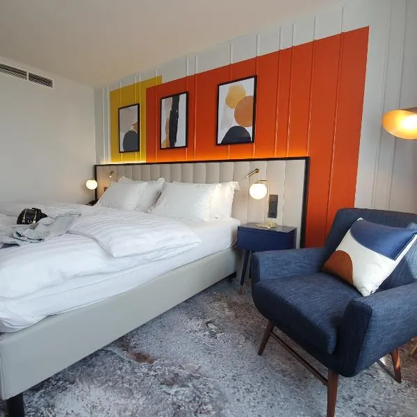 voco Dusseldorf Seestern by IHG, hotel u Düsseldorfu