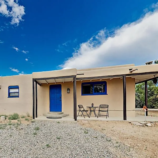 Old Santa Fe Manor - Unit A, hotel a Santa Fe