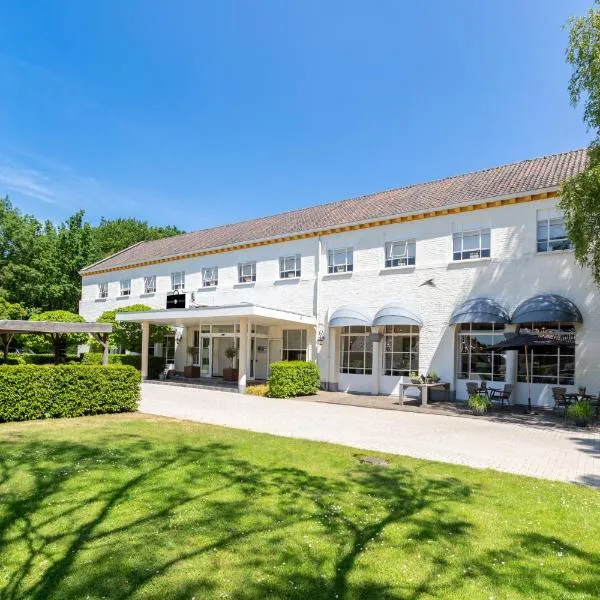 Fletcher Hotel-Restaurant De Reiskoffer, hotel v destinaci Bosschenhoofd