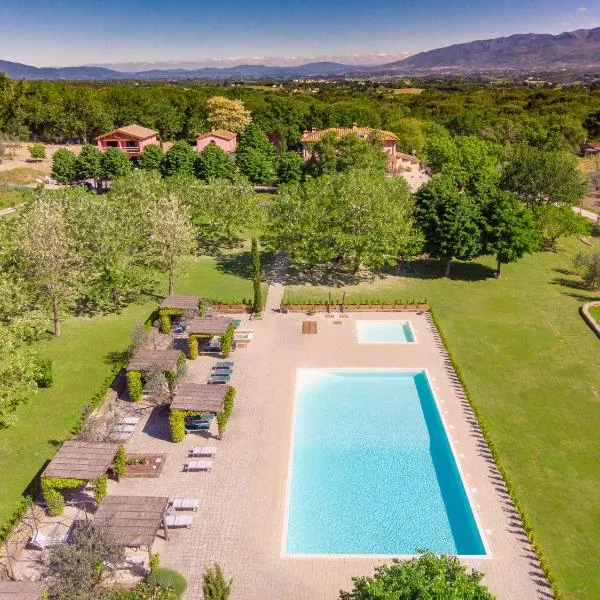 Agriturismo Relais Campiglioni, hotel a Montevarchi