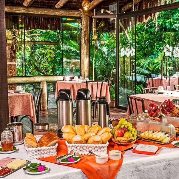 Pousada e Restaurante Fim da Trilha - Foto 4