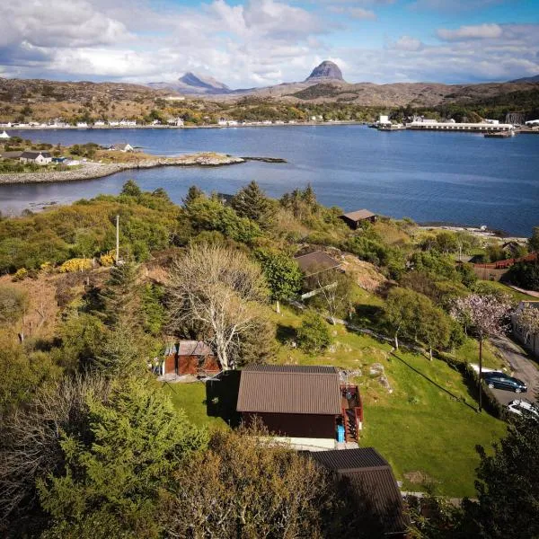 Caisteal Liath, hotel in Lochinver