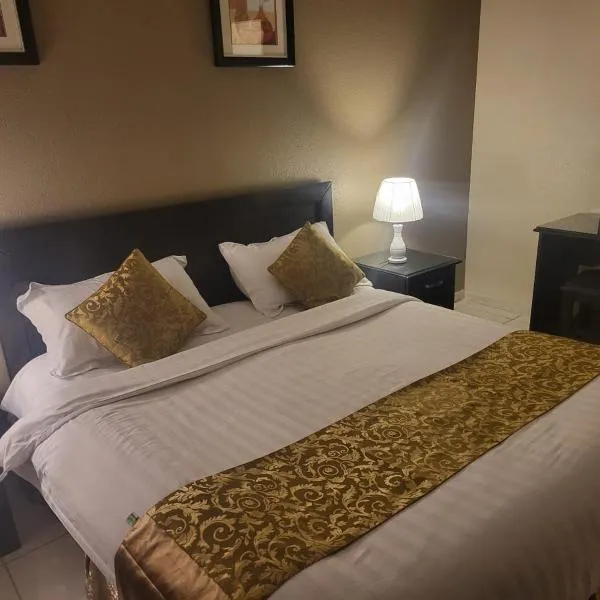 Safwt Aldyar Furnished Units, hotel v destinaci Abhá