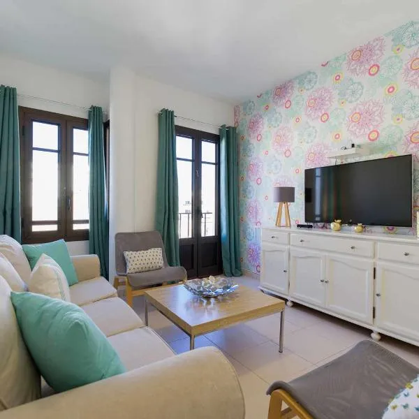 Mahostly Apartamento Comillas SC، فندق في أريثيفي