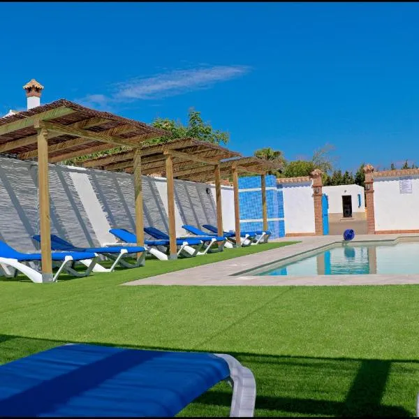 Bungalow La Roa IV, отель в городе Конил-де-ла-Фронтера