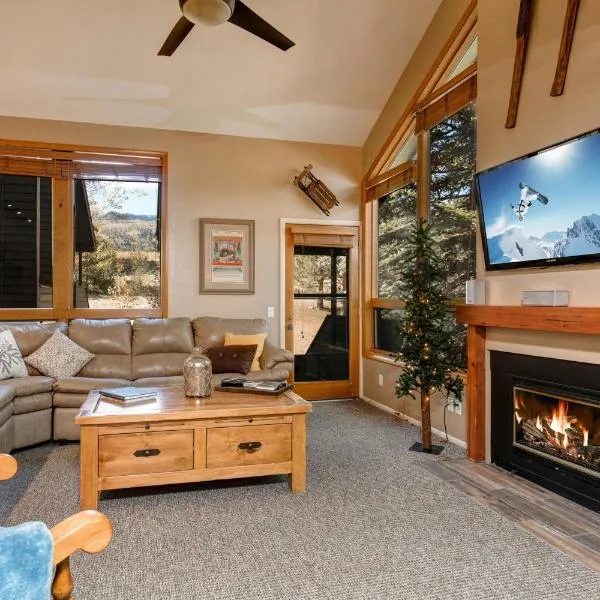 Red Pine Condominiums 69, hotel v destinaci Park City