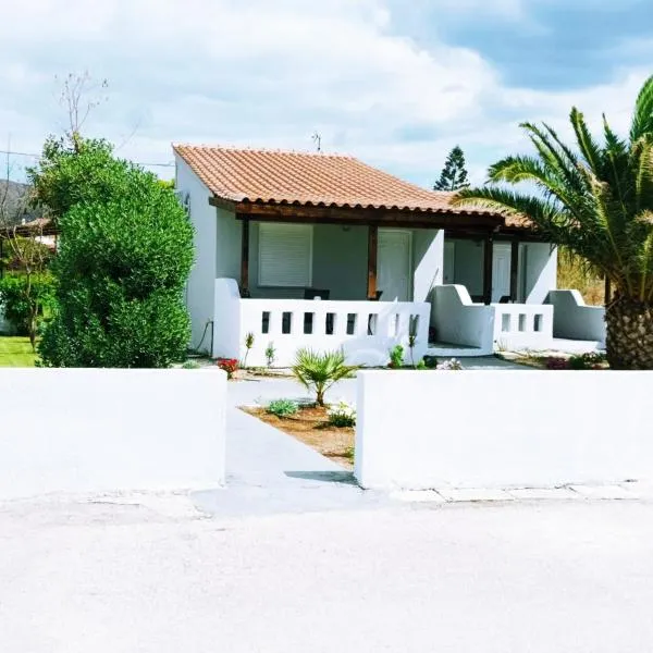 V&E's Apartments, hotel in Plépi