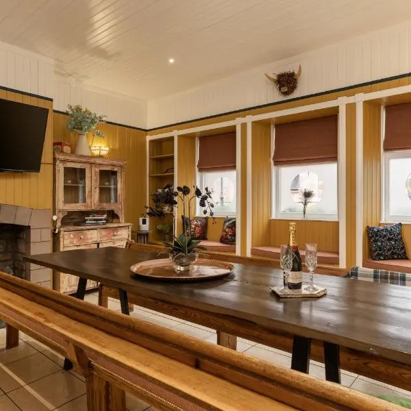 킹유시에 위치한 호텔 50TheHighstreet by The House of Danu