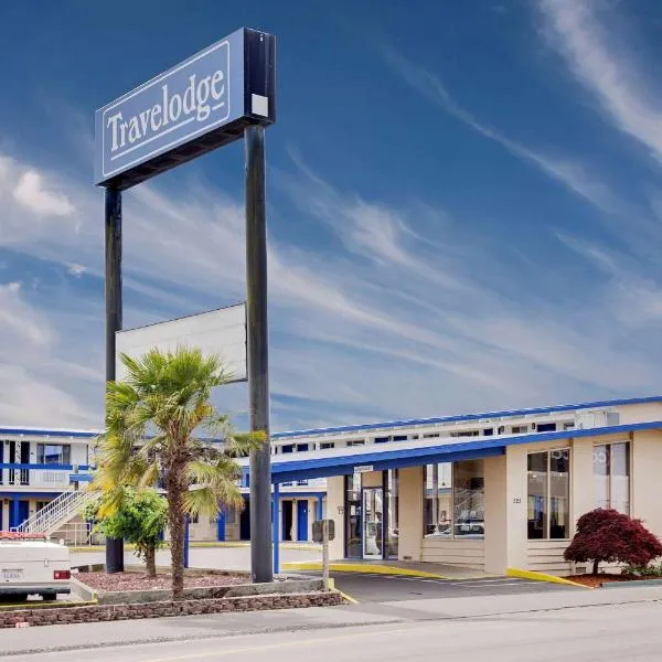 Travelodge by Wyndham Aberdeen, hotel v destinaci Aberdeen