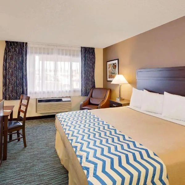 Travelodge by Wyndham Aberdeen, ξενοδοχείο σε Aberdeen