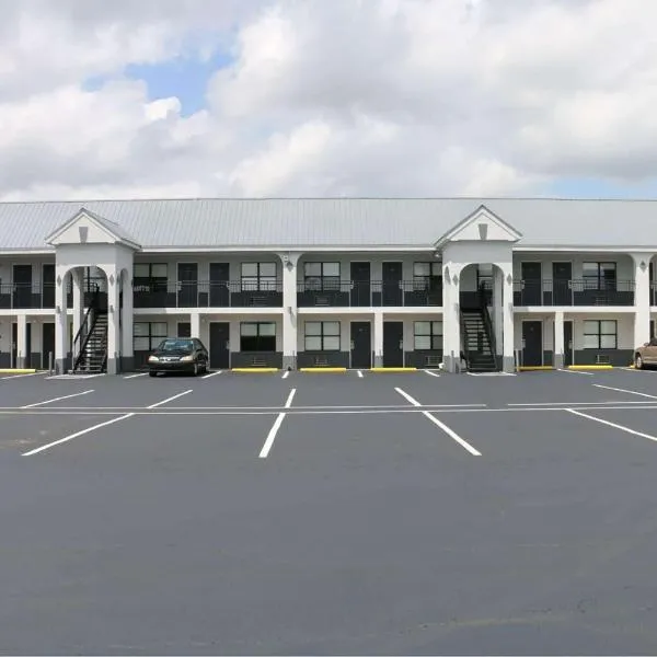 Travelodge by Wyndham Calhoun South I-75, hotell sihtkohas Ranger