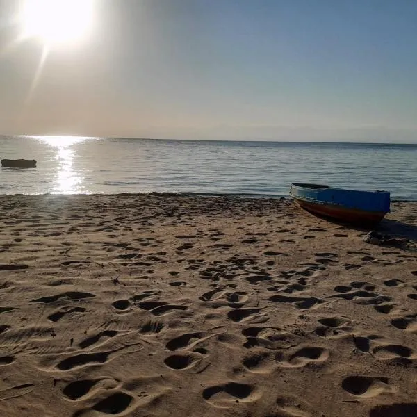 Yasmina Beach, hotel v destinaci Taba